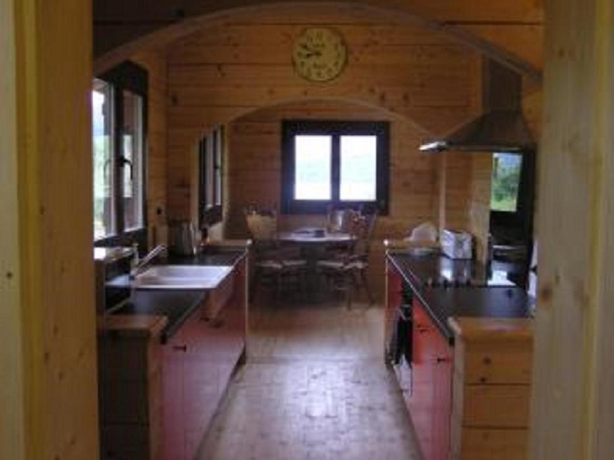 Chalet Blaich 威廉堡 外观 照片